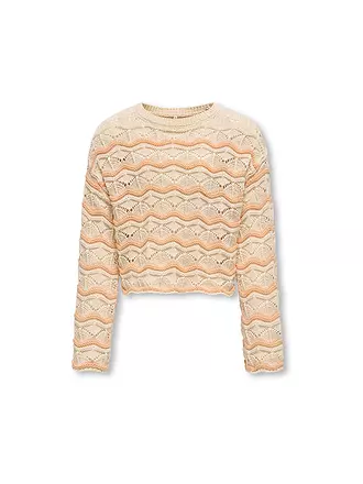 ONLY | Pullover da ragazza KOGDONNA | beige